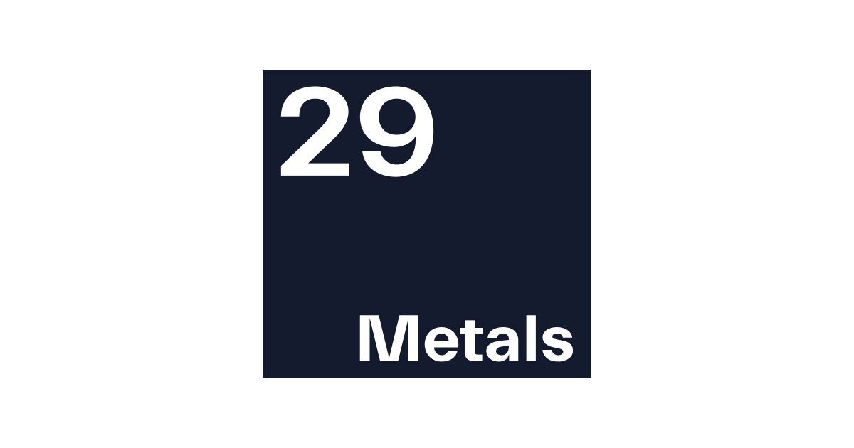 29Metals