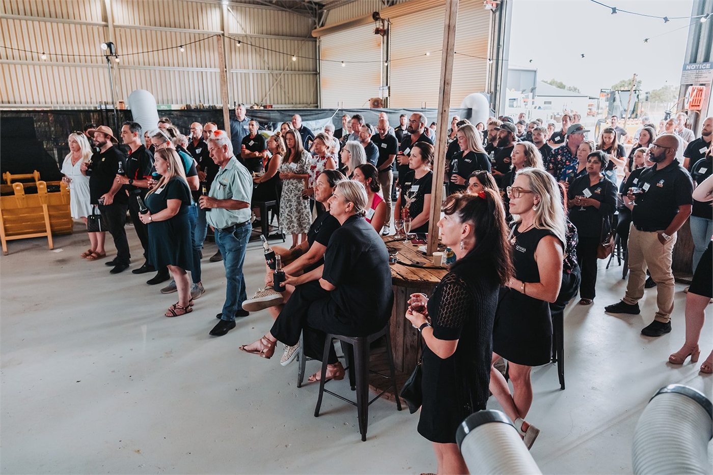RDH welcomes Mid West Chamber members for last Business After Hours of 2024