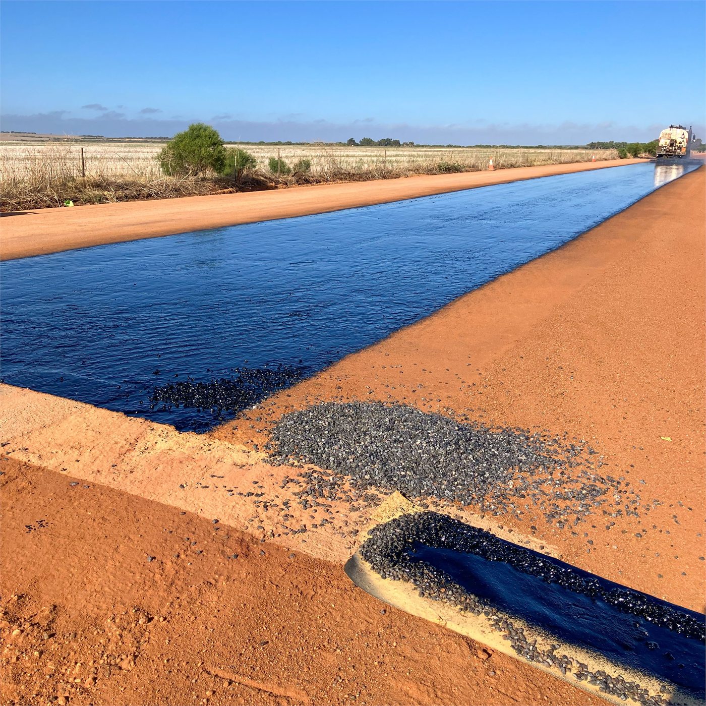 Regional Road Group rehabilitation and surfacing