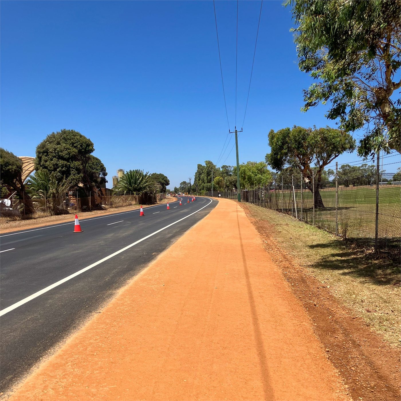 Regional Road Group rehabilitation and surfacing