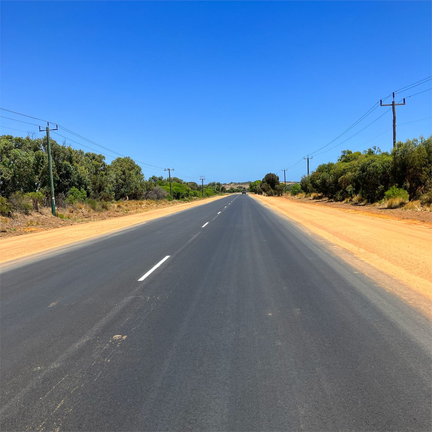 Regional Road Group rehabilitation and surfacing