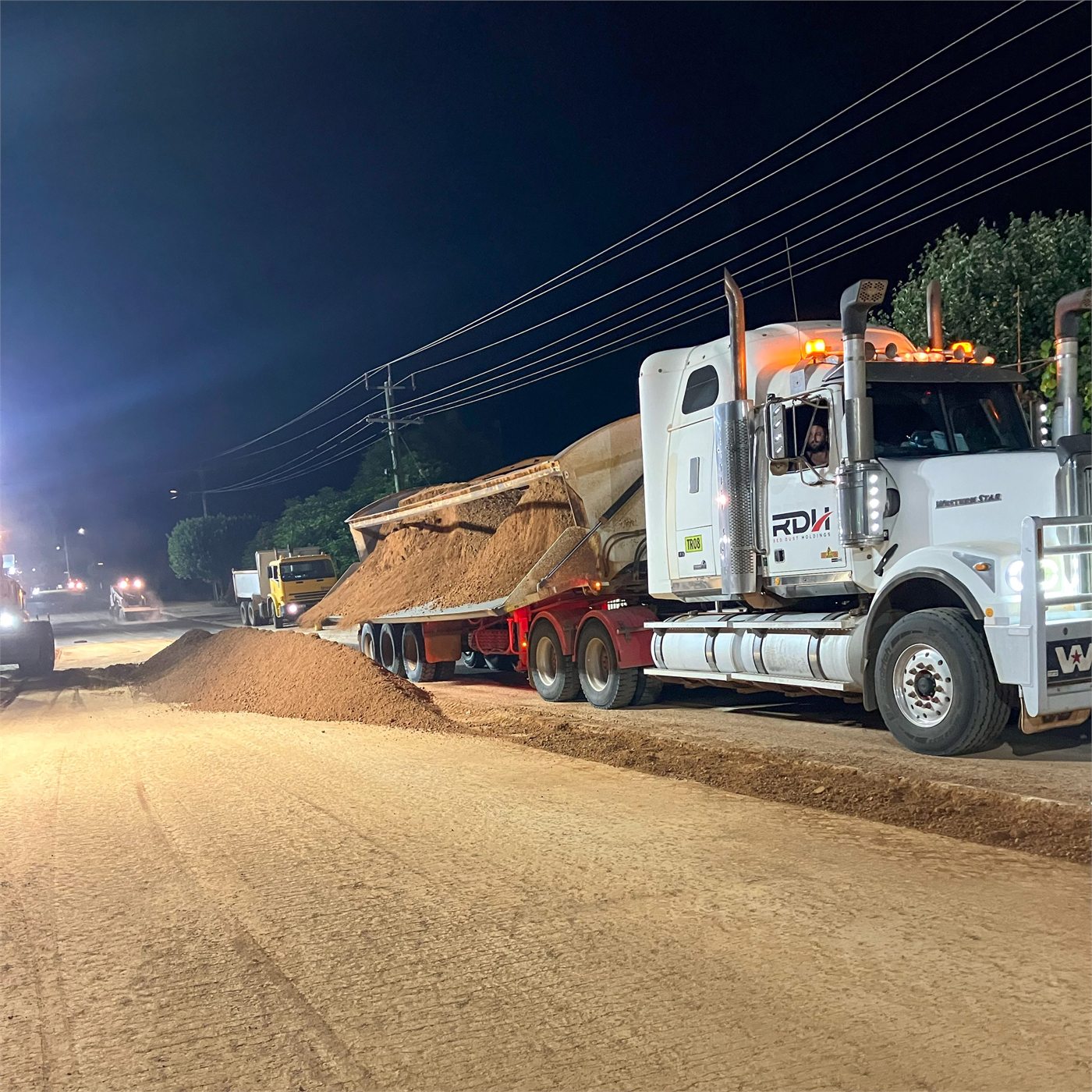 Regional Road Group rehabilitation and surfacing