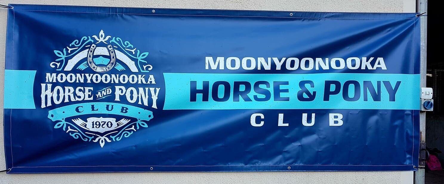 Moonyoonooka Horse and Pony Club