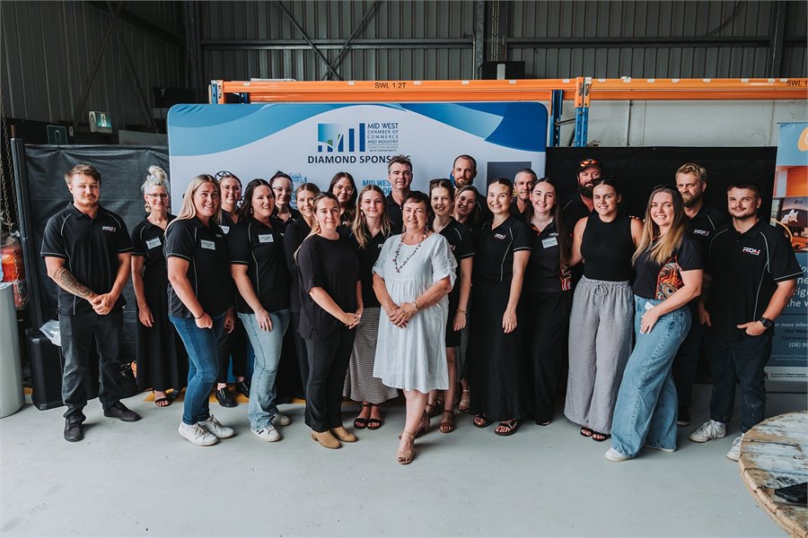 RDH welcomes Mid West Chamber members for last Business After Hours of 2024