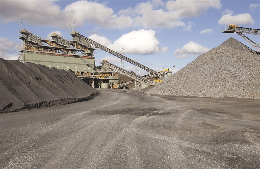 Ore cartage in Kalgoorlie