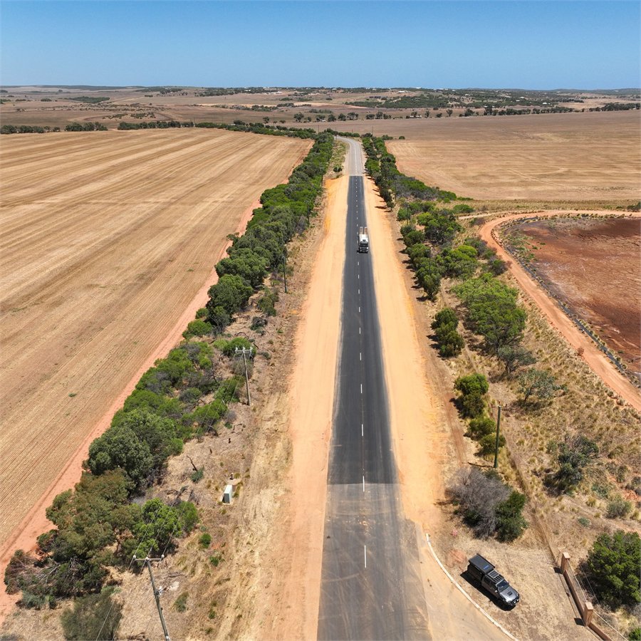 Regional Road Group rehabilitation and surfacing