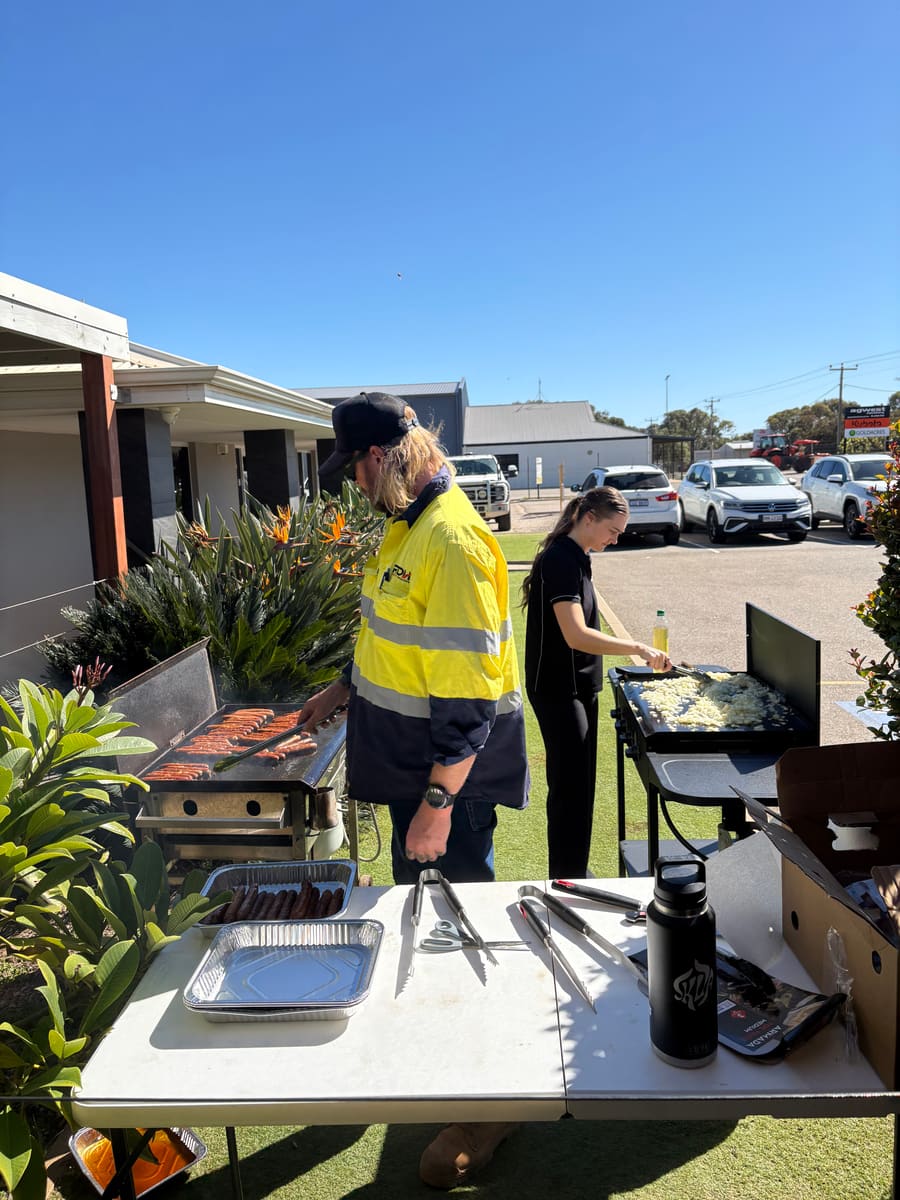Dry-Fecta Fundraising for MATES in Construction