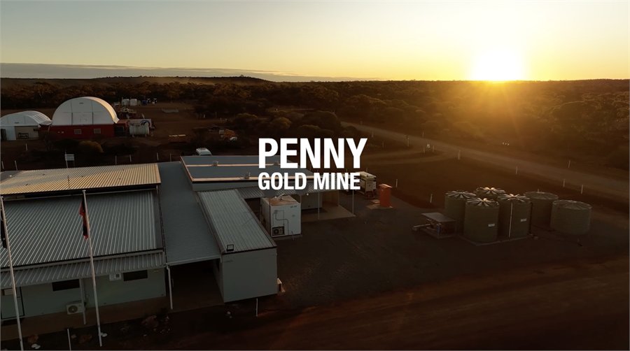 Potable water cartage to Penny Gold Mine
