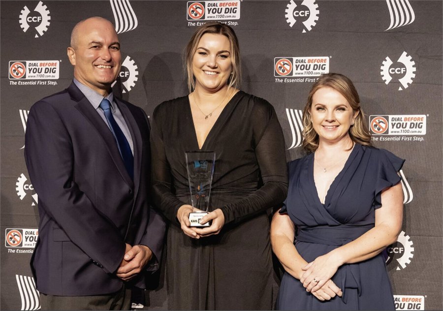Tanya Johnson named CCFWA Woman in Civil Award Winner 2021