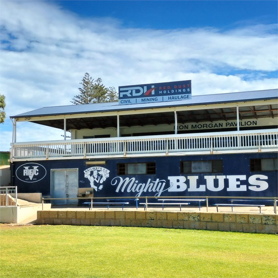 Introducing the Red Dust Holdings Recreation Grounds