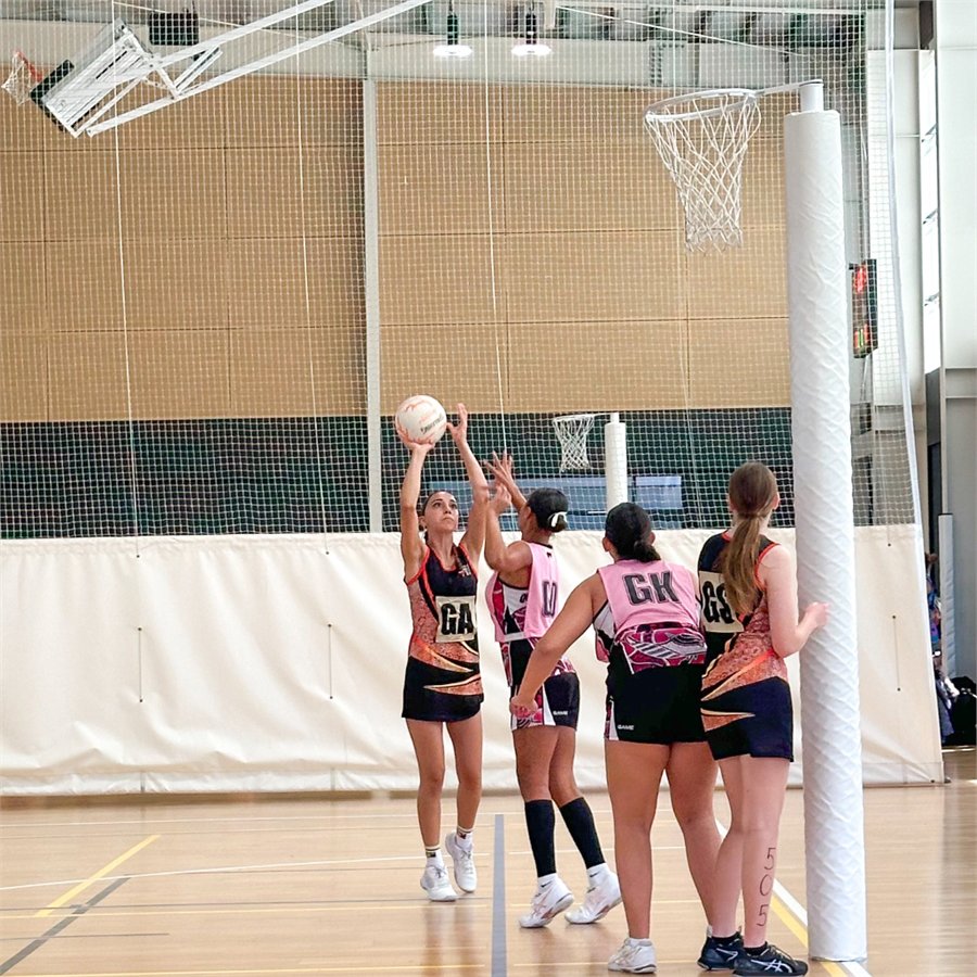 Budgies Australian Netball Indigenous Corp