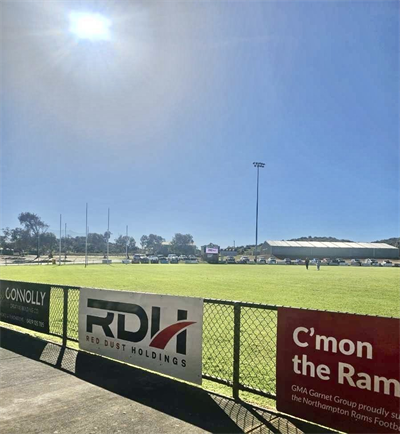RDH continues sponsorship of Northampton Football Club in 2025